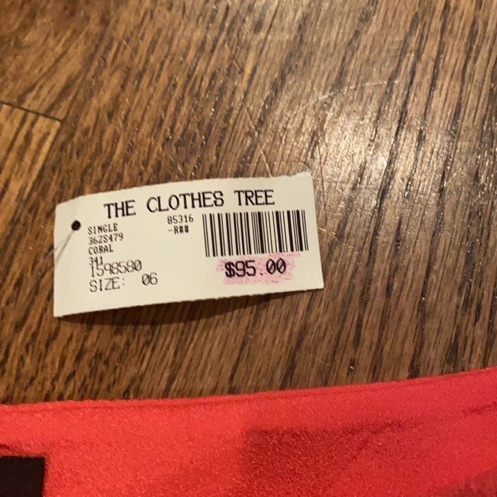 Single (Galina Sobolev) Shorts Size 6  NWT - Picture 7 of 8